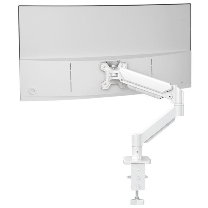 Mars Gaming MARM-PRO1 Soporte de Monitor Articulado Blanco